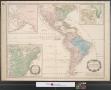 Primary view of Karte von Amerika: nach D'Anville und Pownall: neu verzeichnet.