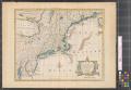 Map: A New and Accurate Map of New Jersey, Pensilvania, New York and New E…