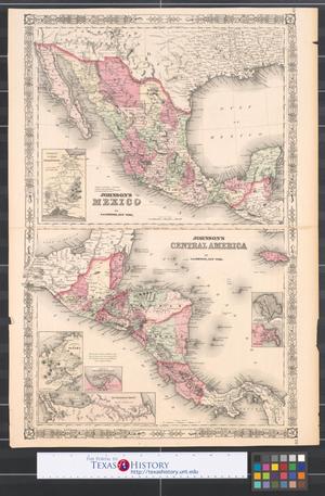 Primary view of Johnson's Central America