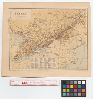 Primary view of object titled 'Canada.'.