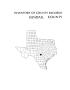 Book: Inventory of county records, Kendall County Courthouse, Boerne, Texas