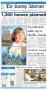 Thumbnail image of item number 1 in: 'The Bastrop Advertiser (Bastrop, Tex.), Vol. 156, No. 5, Ed. 1 Thursday, March 19, 2009'.