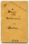 Thumbnail image of item number 1 in: 'Range of the Thermometer at Denton: 1858'.