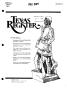 Journal/Magazine/Newsletter: Texas Register, Volume 1, Number 27, Pages 821-860, April 6, 1976