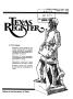Journal/Magazine/Newsletter: Texas Register, Volume 1, Number 44, Pages 1501-1538, June 8, 1976