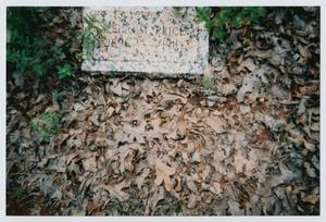 [Headstone of Lela M. Price]