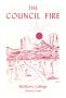 Book: Council Fire, Handbook of McMurry College, [1962]