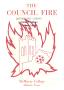 Book: Council Fire, Handbook of McMurry College, [1964]