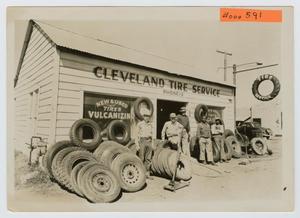 [Cleveland Tire Service]