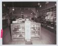 Thumbnail image of item number 1 in: '[Interior of Fostoria Commissary]'.