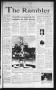 Newspaper: The Rambler (Fort Worth, Tex.), Vol. 84, No. 13, Ed. 1 Wednesday, Nov…