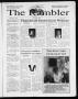 Thumbnail image of item number 1 in: 'The Rambler (Fort Worth, Tex.), Vol. 87, No. 4, Ed. 1 Thursday, February 21, 2002'.