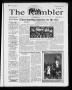 Newspaper: The Rambler (Fort Worth, Tex.), Vol. 88, No. 5, Ed. 1 Wednesday, Nove…