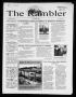 Newspaper: The Rambler (Fort Worth, Tex.), Vol. 89, No. 1, Ed. 1 Wednesday, Janu…