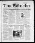 Newspaper: The Rambler (Fort Worth, Tex.), Vol. 90, No. 11, Ed. 1 Wednesday, Nov…