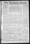Newspaper: The Hereford Brand, Vol. 11, No. 50, Ed. 1 Friday, January 19, 1912