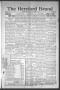 Newspaper: The Hereford Brand, Vol. 12, No. 17, Ed. 1 Friday, May 31, 1912