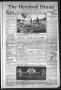 Newspaper: The Hereford Brand, Vol. 13, No. 8, Ed. 1 Friday, March 28, 1913