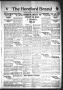 Newspaper: The Hereford Brand, Vol. 19, No. 13, Ed. 1 Thursday, April 24, 1919