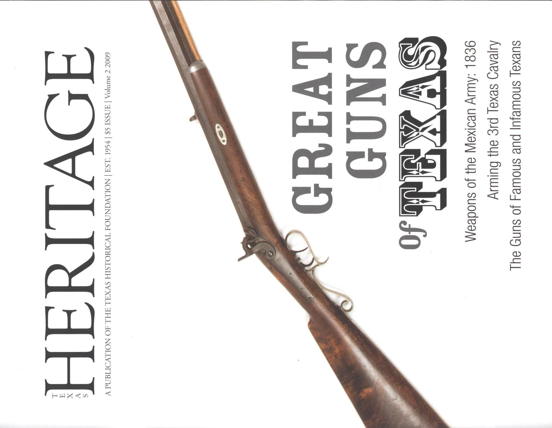 Heritage, 2009, Volume 2
                                                
                                                    Front Cover
                                                