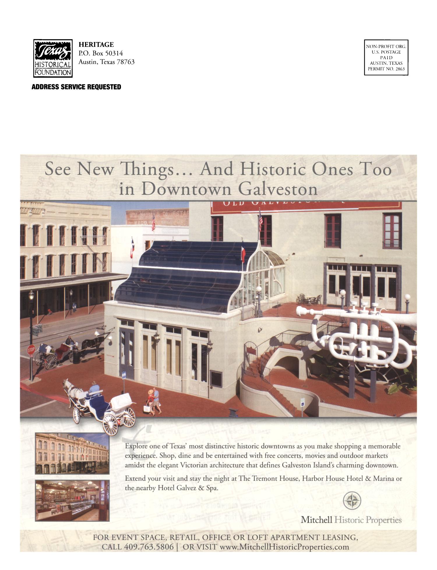 Heritage, 2011, Volume 4
                                                
                                                    Back Cover
                                                