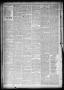 Thumbnail image of item number 2 in: 'The Mineola Monitor (Mineola, Tex.), Vol. 12, No. 12, Ed. 1 Saturday, December 15, 1888'.
