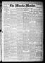 Thumbnail image of item number 1 in: 'The Mineola Monitor (Mineola, Tex.), Vol. 12, No. 31, Ed. 1 Saturday, May 4, 1889'.