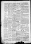Thumbnail image of item number 2 in: 'The Mineola Daily Argus (Mineola, Tex.), Vol. 1, No. 22, Ed. 1 Sunday, February 22, 1903'.