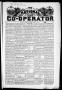 Primary view of The National Co-Operator (Mineola, Tex.), Vol. 2, No. 8, Ed. 1 Wednesday, March 7, 1906