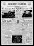 Newspaper: Armored Sentinel (Temple, Tex.), Vol. 20, No. 35, Ed. 1 Friday, Decem…