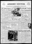 Newspaper: Armored Sentinel (Temple, Tex.), Vol. 20, No. 41, Ed. 1 Friday, Janua…