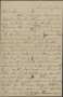 Letter: Letter to Cromwell Anson Jones, 25 June 1874