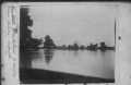 Photograph: [Photograph of Kendall Plantation During Flood]