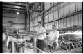 Photograph: [Charles Wilson Visits Manufacturing Plant]