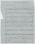 Thumbnail image of item number 1 in: '[Letter to General, December 12, 1851]'.