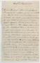 Thumbnail image of item number 1 in: '[Letter from Leyman Richardson to John Patterson Osterhout, May 14, 1866]'.