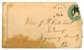 Thumbnail image of item number 3 in: '[Letter from P. Osterhout to John Patterson Osterhout, August 26, 1873]'.