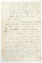 Thumbnail image of item number 1 in: '[Letter from M. A. DeWitt to Junia Roberts Osterhout, December 8, 1878]'.