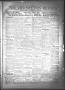 Thumbnail image of item number 1 in: 'The Crosbyton Review. (Crosbyton, Tex.), Vol. 19, No. 11, Ed. 1 Friday, April 1, 1927'.