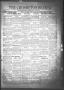 Thumbnail image of item number 1 in: 'The Crosbyton Review. (Crosbyton, Tex.), Vol. 21, No. 22, Ed. 1 Friday, June 14, 1929'.