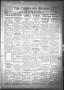 Thumbnail image of item number 1 in: 'The Crosbyton Review. (Crosbyton, Tex.), Vol. 25, No. 36, Ed. 1 Friday, September 1, 1933'.