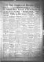Thumbnail image of item number 1 in: 'The Crosbyton Review. (Crosbyton, Tex.), Vol. 25, No. 37, Ed. 1 Friday, September 8, 1933'.