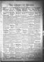 Thumbnail image of item number 1 in: 'The Crosbyton Review. (Crosbyton, Tex.), Vol. 26, No. 48, Ed. 1 Friday, November 23, 1934'.