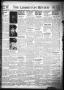 Thumbnail image of item number 1 in: 'The Crosbyton Review. (Crosbyton, Tex.), Vol. 34, No. 46, Ed. 1 Friday, November 13, 1942'.