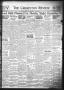 Thumbnail image of item number 1 in: 'The Crosbyton Review. (Crosbyton, Tex.), Vol. 34, No. 49, Ed. 1 Friday, December 4, 1942'.
