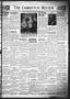 Thumbnail image of item number 1 in: 'The Crosbyton Review. (Crosbyton, Tex.), Vol. 36, No. 8, Ed. 1 Friday, February 18, 1944'.