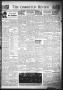 Newspaper: The Crosbyton Review. (Crosbyton, Tex.), Vol. 36, No. 9, Ed. 1 Friday…