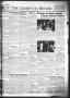 Thumbnail image of item number 1 in: 'The Crosbyton Review. (Crosbyton, Tex.), Vol. 38, No. 20, Ed. 1 Friday, May 17, 1946'.