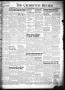 Thumbnail image of item number 1 in: 'The Crosbyton Review. (Crosbyton, Tex.), Vol. 41, No. 45, Ed. 1 Thursday, November 10, 1949'.