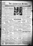 Thumbnail image of item number 1 in: 'The Crosbyton Review. (Crosbyton, Tex.), Vol. 42, No. 11, Ed. 1 Thursday, March 16, 1950'.